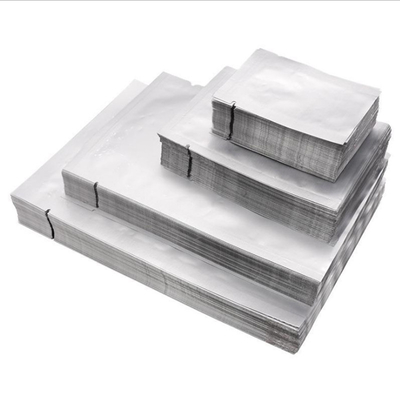 Tas Aluminium Segel Vakum Penghalang Tinggi Kemasan Komposit Dapat Didaur Ulang