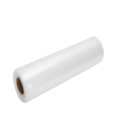 Kitchen PA PE Sous Vide Bag Vacuum Rolls Untuk Mesin Penghemat Makanan