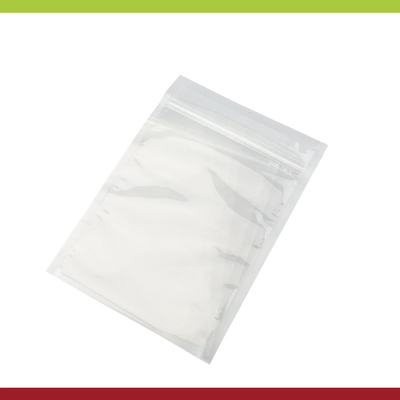 Polypropylene BPA Free Food Vacuum Zipper Bags Chamber Pouches Penyimpanan Makanan