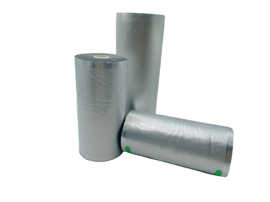 Ukuran Kustom Mylar Vacuum Sealer Bags Food Preservation Aluminium Foil