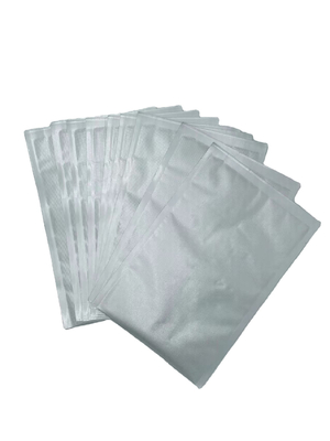 Mylar Vacuum Sealer Bags Embossed Kitchen Aluminium Foil Pouch