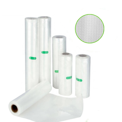 SGS Freezer Packaging Heat Seal Food Bags Vacuum Resealable Polypropylene