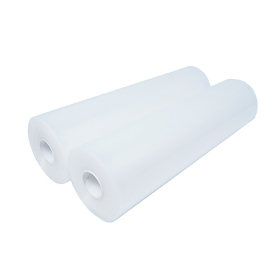 Nilon Custom Embossed Vacuum Sealer Bags Rolls Pelestarian Makanan Keluarga