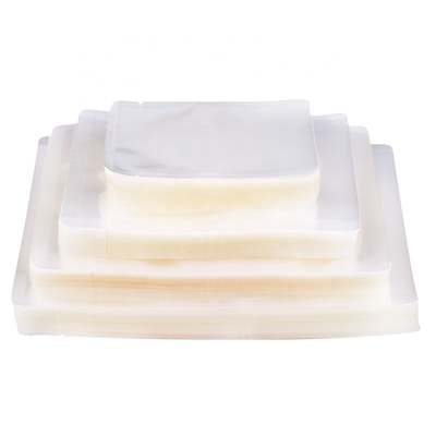 3,5 MIL QS Vacuum Sealer Bags Nylon PE Heat Seal Plastic Bags On Roll