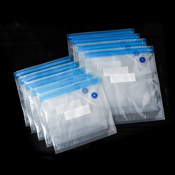 BPA Free Reusable Sous Vide Bags Kit Food Vacuum Sealed Bags