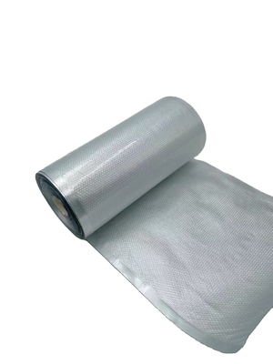 Mylar Vacuum Sealer Bags Heat Seal Rolls Untuk Membuat Tas Aluminium Foil Berukuran Khusus