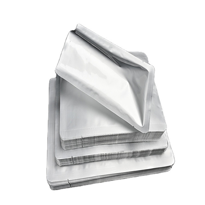 Metallic Mylar Aluminium Foil Bags Storage Pouch for Food Tea