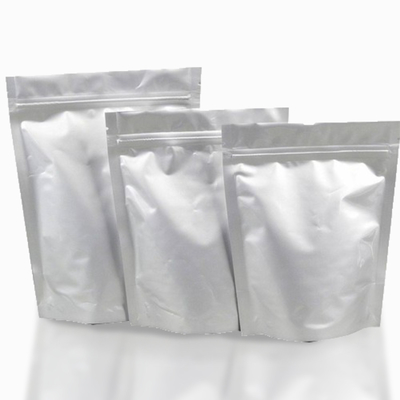 Mylar Stand Up Zipper Pouches Heat Sealable Bags Untuk Penyimpanan Makanan Jangka Panjang