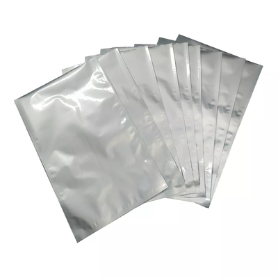 Aluminium Foil Metalized Food Bags Mylar Bag Vacuum Sealer Dapat Digunakan Kembali