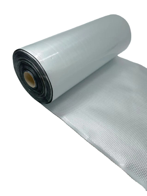 Premium Mylar Resealable Aluminium Foil Roll Tas Penyimpanan Makanan Jangka Panjang