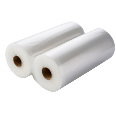 2 Paket Tas Penyegel Vakum BPA Gratis Foodsaver Freezer Rolls Biodegradable