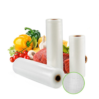 tas vakum makanan dapur gulungan tas segel vakum bpa gratis untuk makanan