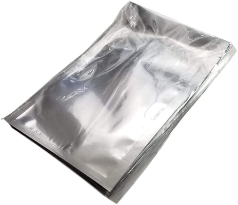 Ekstra Tebal Panas Sealable Aluminium Food Bags SGS Recyclable High Barrier