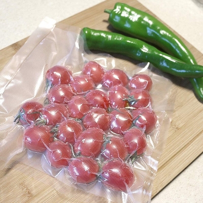 3,5 MIL QS Vacuum Sealer Bags Nylon PE Heat Seal Plastic Bags On Roll