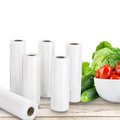 SGS Kitchen Multi Layer Vacuum Sealer Food Saver Bag Tas Freezer yang Dapat Digunakan Kembali