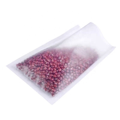 QS Cookie Food Saver Vacuum Sealer Bags Rolls Kantong Vakum Disesuaikan PE