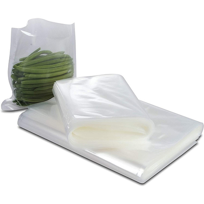 Tugas Berat SGS Vacuum Sealer Non Toxic Tas Makanan Penyimpanan Vac Makanan Prep Atau Sous Vide