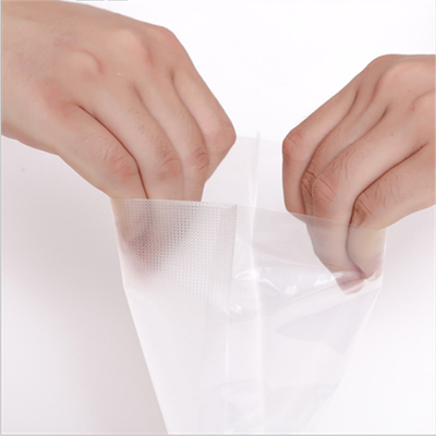 Tugas Berat SGS Vacuum Sealer Non Toxic Tas Makanan Penyimpanan Vac Makanan Prep Atau Sous Vide