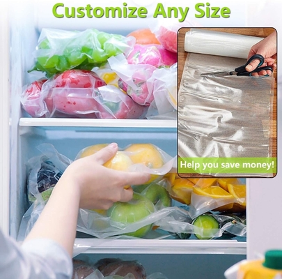 Grosir Food Saver Vacuum Food Sealer Timbul Tas Kemasan Vakum Roll