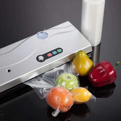 Tas Vakum Tekstur Pabrik Bpa Free Food Saver Tas Kantong Vakum Timbul 2 Gulungan