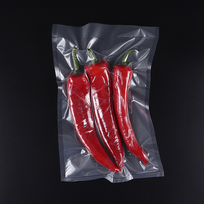 Phthalate Freezer Nylon Pe Vacuum Bags Segel Panas Tas Sous Vide CE QS SGS
