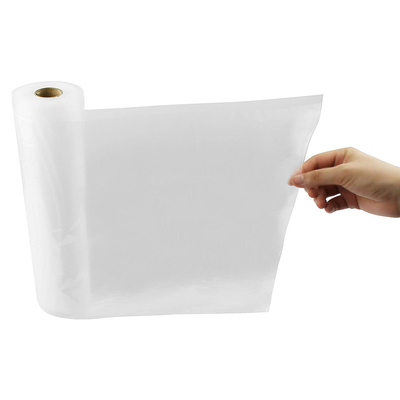 Vacuum Food Rolls Tas Vakum Bertekstur untuk Kemasan Makanan Aman untuk Kulkas Freezer