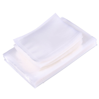 OEM Precut Vacuum Sealer Bags Heat Seal Pre Cut Boilsafe Freezable 7cm * 10cm