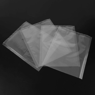 Vacuum Seal Food Sealer Bags Bagus Untuk Penyimpanan Makanan Vaccum Sealer Precut Bag