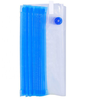 Penyimpanan Plastik QS Sous Vide Bags BPA Free Zipper Top Bags