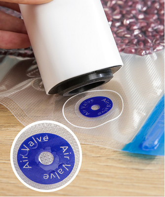 Tas Tertutup Uarter Tas Makanan Vakum Reusable Meat Saver Sous Vide