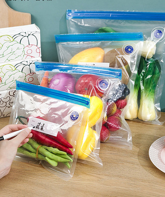 Tas Tertutup Uarter Tas Makanan Vakum Reusable Meat Saver Sous Vide