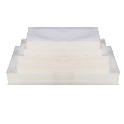 Kitchen Custom Vacuum Sealer Food Bags SGS Food Storage Plastic Bgas