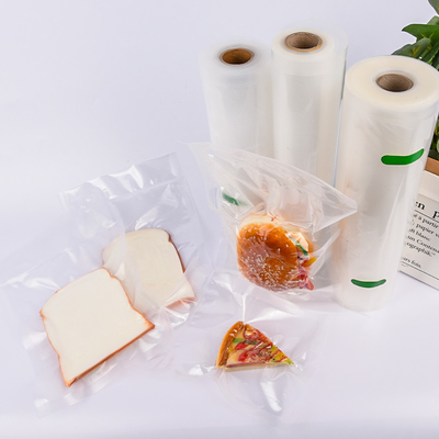 Sous Vide Freezer BPA Free Cooking Bags Embossed Vacuum Sealer Storage