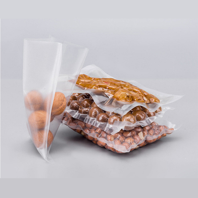 Moisture Proof Nutrichef Heat Seal Nylon Food Bags Sous Vide Kantong Plastik Transparan
