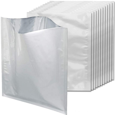 Penghalang Penyimpanan Makanan PE Metallic Vacuum Sealer Bags OTR Plastic Pouch Bag