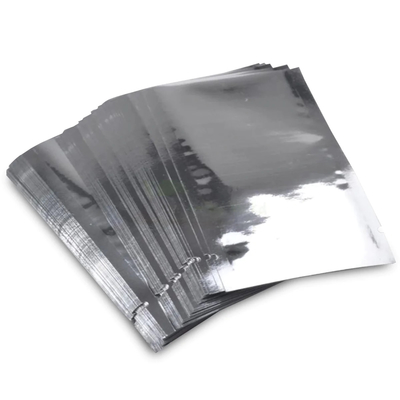 Metalized Vacuum Sealer Tas Makanan Metalized Laminated Aluminium Foil