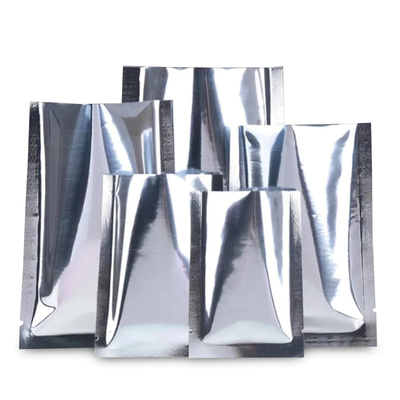 Metalized Vacuum Sealer Tas Makanan Metalized Laminated Aluminium Foil