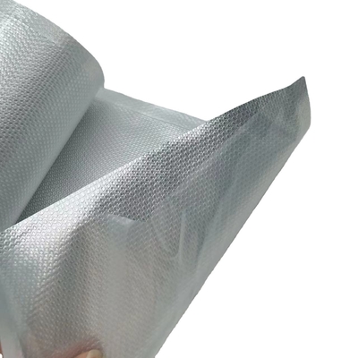 Cina Pasokan Mylar Vacuum Rolls Heavy Duty Textured/Embossed Aluminium Foil Bags
