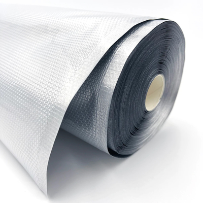 Timbul 5mil Mylar Heat Resealable Vacuum Bag Penyimpanan Makanan Jangka Panjang