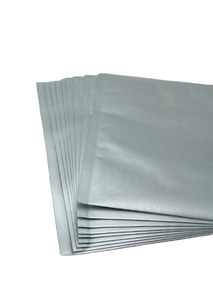 Mylar Vacuum Sealer Bags Embossed Kitchen Aluminium Foil Pouch
