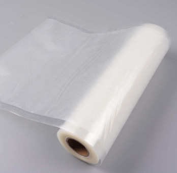 11x197inch Makanan Vacuum Sealer Tas Dapur Kantong Vakum Untuk Penggunaan Rumah Tangga