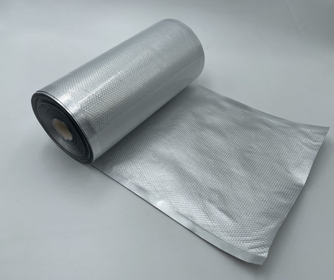 Aluminium Foil Heat Seal Mylar Vacuum Sealer Bags Ukuran Khusus BPA Gratis