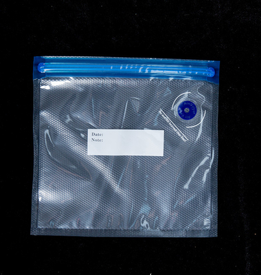 Nylon Sous Vide Bags Reusable Vacuum Sealed Bag Pouches Food Saver Storage