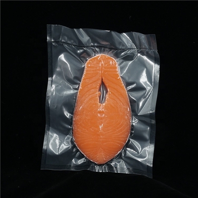 Nylon Heat Sealable Food Vacuum Saver Bags Nutrition Lock Kelas Komersial