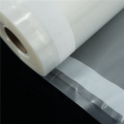 CE Embossed Plastic Vacuum Seal Roll Nylon Food Packaging Vacuum Pouches