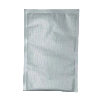 Kantong Vakum Aluminium Bertekstur SGS Food Mylar Bag Tahan Kelembaban