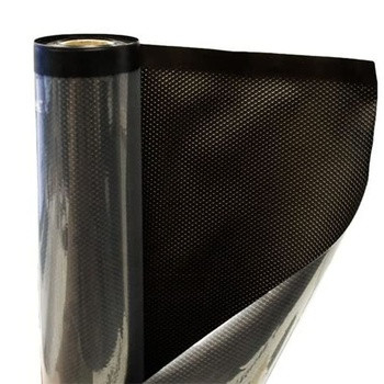 PA PE Sous Vide Black Vacuum Sealer Bags Untuk Penyimpanan Daging Sayuran