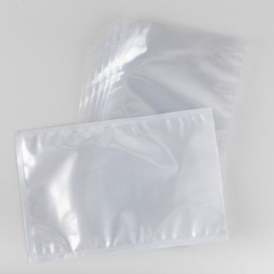 Tas Vakum PA / PE Halus Chamber Vacuum Sealer Bags Nylon Pouches