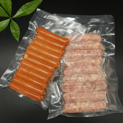 Food Save Vac Storage Heat Seal Vacuum Sealer Bags And Rolls