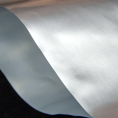 Metallic Mylar Vacuum Tiga Sisi Kantong Segel Aluminium Foil Bag Rolls